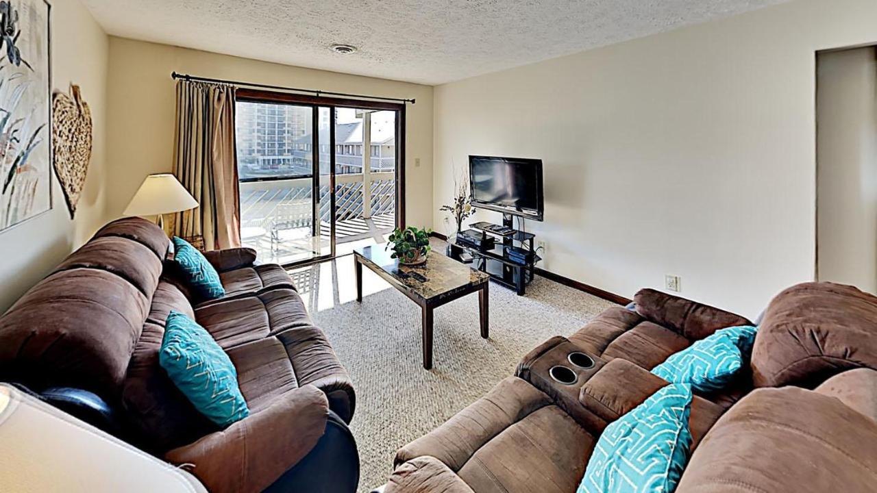 Shipwatch Pointe 2Br Condo Steps To The Beach Μιρτλ Μπιτς Εξωτερικό φωτογραφία