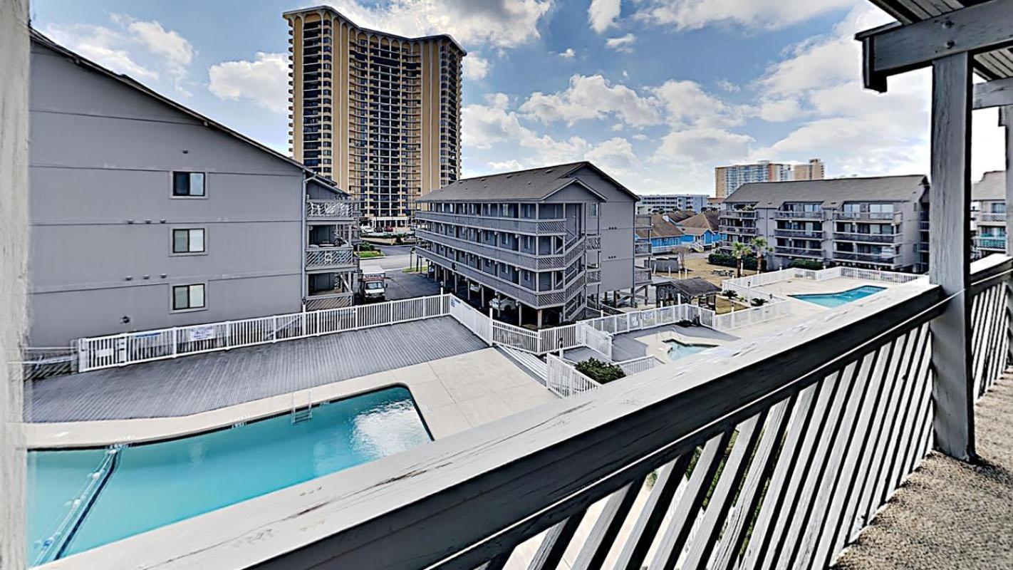 Shipwatch Pointe 2Br Condo Steps To The Beach Μιρτλ Μπιτς Εξωτερικό φωτογραφία