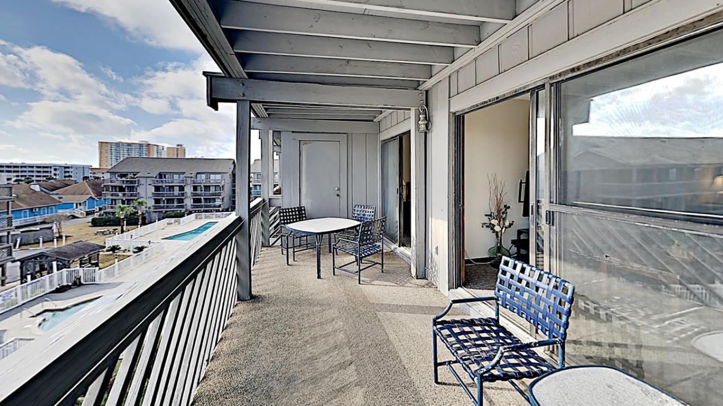 Shipwatch Pointe 2Br Condo Steps To The Beach Μιρτλ Μπιτς Εξωτερικό φωτογραφία